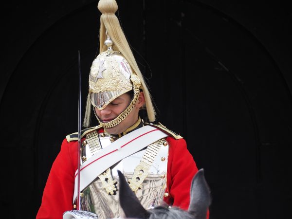 Royal Guard - London